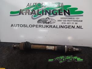 Gebruikte Aandrijfas links-voor Citroen C4 Berline (LC) 1.4 16V Prijs € 50,00 Margeregeling aangeboden door Autosloperij Kralingen B.V.