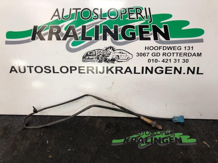 Gebruikte Lambda Sonde Peugeot 206 CC (2D) 2.0 16V Prijs € 9,98 Margeregeling aangeboden door Autosloperij Kralingen B.V.