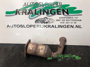 Gebruikte Katalysator Citroen C4 Berline (LC) 1.4 16V Prijs € 124,99 Margeregeling aangeboden door Autosloperij Kralingen B.V.