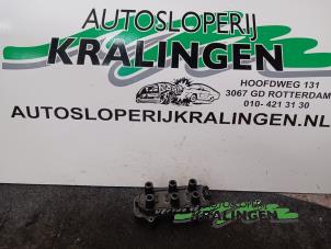 Gebruikte Bobine Opel Vectra B Caravan (31) 2.5 V6 24V Prijs € 99,99 Margeregeling aangeboden door Autosloperij Kralingen B.V.