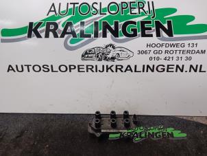 Gebruikte Bobine Opel Omega B (25/26/27) 2.5i V6 24V Prijs € 49,99 Margeregeling aangeboden door Autosloperij Kralingen B.V.