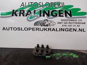 Gebruikte Bobine Opel Omega B (25/26/27) 2.2 16V Prijs € 39,99 Margeregeling aangeboden door Autosloperij Kralingen B.V.