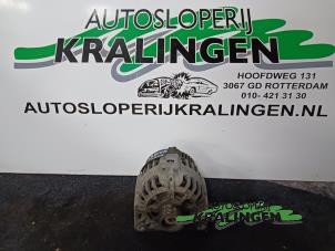 Gebruikte Dynamo Renault Laguna II Grandtour (KG) 2.0 16V Prijs € 24,99 Margeregeling aangeboden door Autosloperij Kralingen B.V.