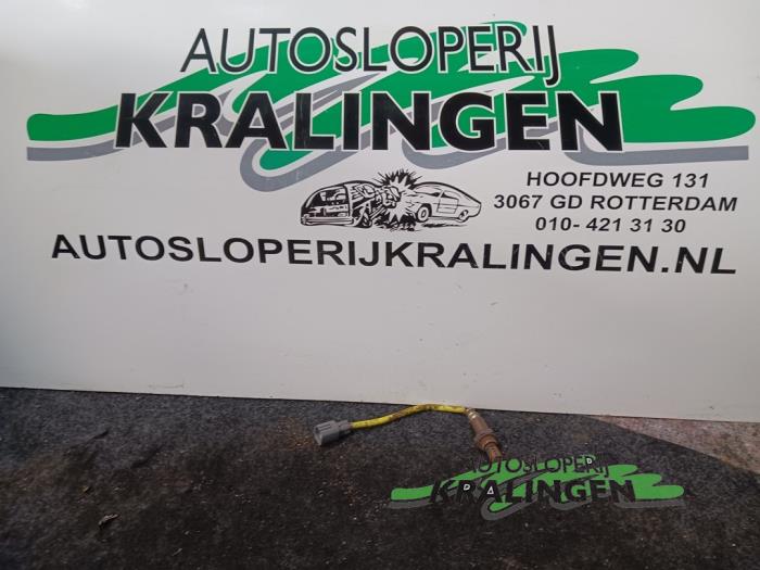 Gebruikte Lambda Sonde Daihatsu YRV (M2) 1.3 16V DVVT Prijs € 9,98 Margeregeling aangeboden door Autosloperij Kralingen B.V.