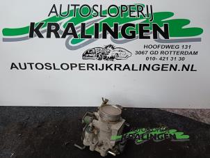Gebruikte Gasklephuis Nissan Micra (K11) 1.3 LX,SLX 16V Prijs € 34,99 Margeregeling aangeboden door Autosloperij Kralingen B.V.