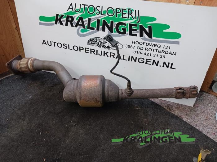 Gebruikte Katalysator Renault Laguna II Grandtour (KG) 1.8 16V Prijs € 149,99 Margeregeling aangeboden door Autosloperij Kralingen B.V.