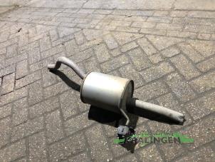 Gebruikte Uitlaat Einddemper Renault Clio IV Estate/Grandtour (7R) 1.5 Energy dCi 90 FAP Prijs € 50,00 Margeregeling aangeboden door Autosloperij Kralingen B.V.