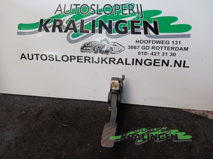 Gebruikte Gaspedaalpositie Sensor Volkswagen Golf IV (1J1) 1.9 TDI Prijs € 35,00 Margeregeling aangeboden door Autosloperij Kralingen B.V.