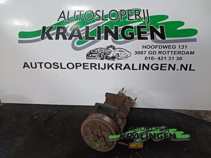 Gebruikte Aircopomp Peugeot Bipper (AA) 1.4 HDi Prijs € 19,98 Margeregeling aangeboden door Autosloperij Kralingen B.V.