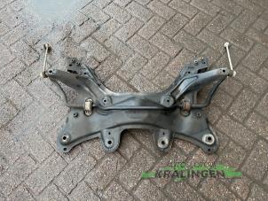Gebruikte Subframe Ford Ka II 1.2 Prijs € 150,00 Margeregeling aangeboden door Autosloperij Kralingen B.V.