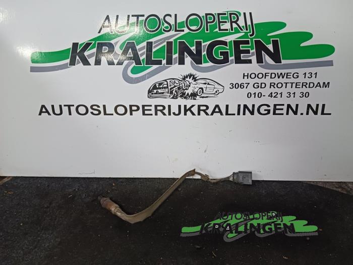 Gebruikte Lambda Sonde Volkswagen Golf IV (1J1) 1.6 Prijs € 9,98 Margeregeling aangeboden door Autosloperij Kralingen B.V.