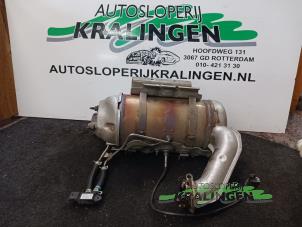 Gebruikte Roetfilter Renault Clio IV Estate/Grandtour (7R) 1.5 Energy dCi 90 FAP Prijs € 500,00 Margeregeling aangeboden door Autosloperij Kralingen B.V.