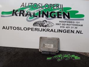 Gebruikte Computer Motormanagement Volkswagen Polo IV (9N1/2/3) 1.2 12V Prijs € 49,99 Margeregeling aangeboden door Autosloperij Kralingen B.V.