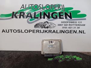 Gebruikte Computer Motormanagement Audi A4 Avant (B6) 2.5 TDI 24V Prijs € 49,99 Margeregeling aangeboden door Autosloperij Kralingen B.V.