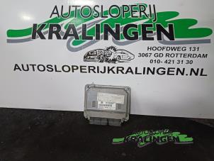 Gebruikte Computer Motormanagement Volkswagen Fox (5Z) 1.2 Prijs € 19,99 Margeregeling aangeboden door Autosloperij Kralingen B.V.