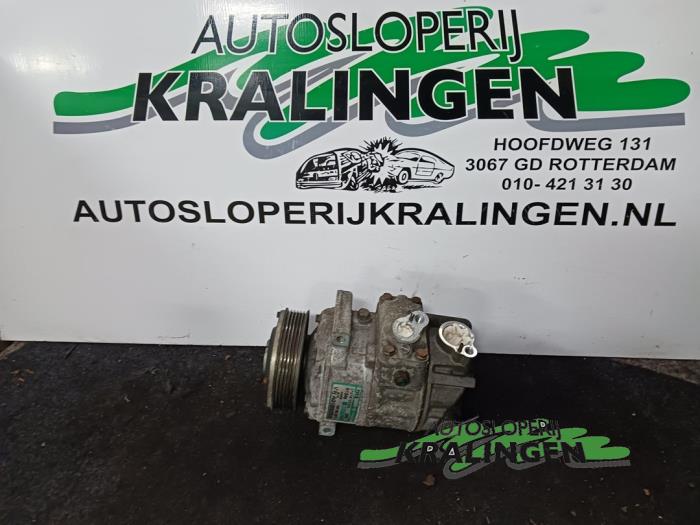 Gebruikte Pomp Airco Seat Toledo (5P2) 2.0 TDI 16V Prijs € 19,98 Margeregeling aangeboden door Autosloperij Kralingen B.V.