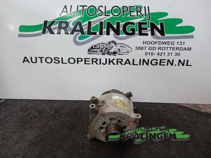 Gebruikte Dynamo Mercedes A (W169) 2.0 A-160 CDI 16V Prijs € 149,99 Margeregeling aangeboden door Autosloperij Kralingen B.V.
