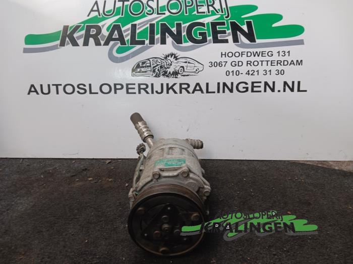 Gebruikte Aircopomp Volkswagen Golf IV (1J1) 1.6 Prijs € 19,93 Margeregeling aangeboden door Autosloperij Kralingen B.V.