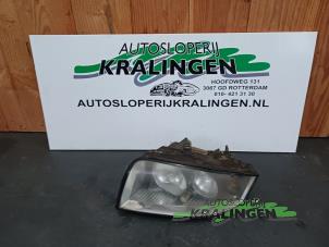 Gebruikte Linker Koplamp Audi A2 (8Z0) 1.4 16V Prijs op aanvraag aangeboden door Autosloperij Kralingen B.V.