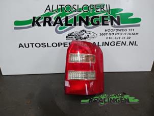 Gebruikte Achterlicht rechts Audi A2 (8Z0) 1.4 16V Prijs op aanvraag aangeboden door Autosloperij Kralingen B.V.
