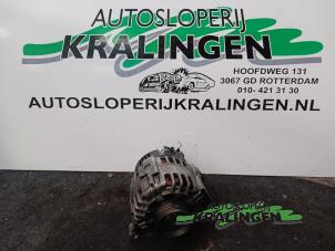 Gebruikte Dynamo Audi A4 Avant (B6) 2.5 TDI 24V Prijs € 24,99 Margeregeling aangeboden door Autosloperij Kralingen B.V.