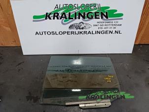 Gebruikte Portierruit 4Deurs links-achter Toyota Yaris II (P9) 1.3 16V VVT-i Prijs € 24,99 Margeregeling aangeboden door Autosloperij Kralingen B.V.