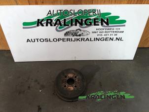 Gebruikte Fusee houder links-achter Toyota Yaris II (P9) 1.3 16V VVT-i Prijs € 49,99 Margeregeling aangeboden door Autosloperij Kralingen B.V.