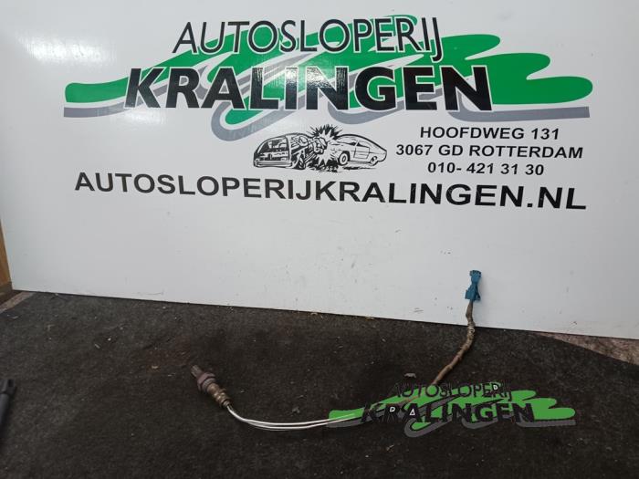 Gebruikte Lambda Sonde Citroen C3 (FC/FL/FT) 1.4 Prijs € 9,99 Margeregeling aangeboden door Autosloperij Kralingen B.V.