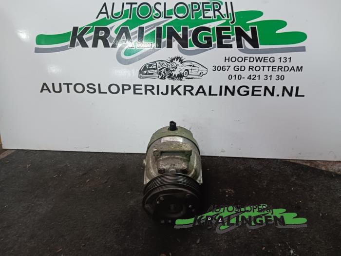 Gebruikte Aircopomp Renault Laguna II Grandtour (KG) 2.0 16V IDE Prijs € 19,99 Margeregeling aangeboden door Autosloperij Kralingen B.V.