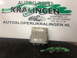 Gebruikte Computer Motormanagement Renault Laguna II Grandtour (KG) 2.0 16V IDE Prijs € 50,00 Margeregeling aangeboden door Autosloperij Kralingen B.V.