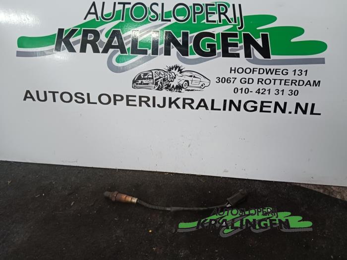 Gebruikte Lambda Sonde Renault Laguna II Grandtour (KG) 2.0 16V IDE Prijs € 14,99 Margeregeling aangeboden door Autosloperij Kralingen B.V.