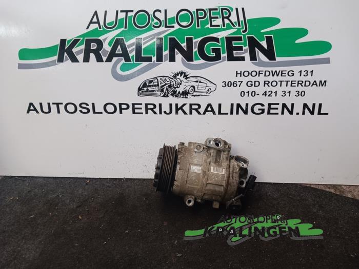 Gebruikte Aircopomp Audi A2 (8Z0) 1.4 16V Prijs € 34,99 Margeregeling aangeboden door Autosloperij Kralingen B.V.