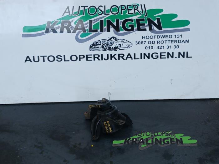 Gebruikte Motorsteun Kia Rio III (UB) 1.2 CVVT 16V Prijs € 18,99 Margeregeling aangeboden door Autosloperij Kralingen B.V.