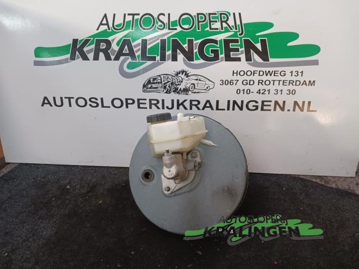 Gebruikte Rembol Mercedes SLK (R170) 2.3 230 K 16V Prijs € 48,99 Margeregeling aangeboden door Autosloperij Kralingen B.V.