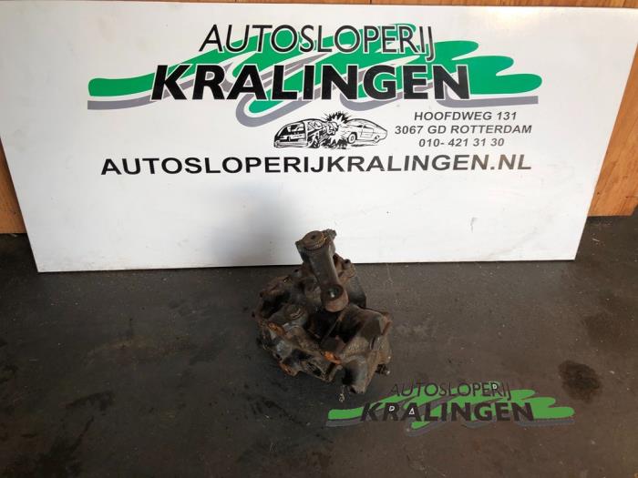 Gebruikte Servopomp Mercedes C (W202) 1.8 C-180 16V Prijs € 89,99 Margeregeling aangeboden door Autosloperij Kralingen B.V.