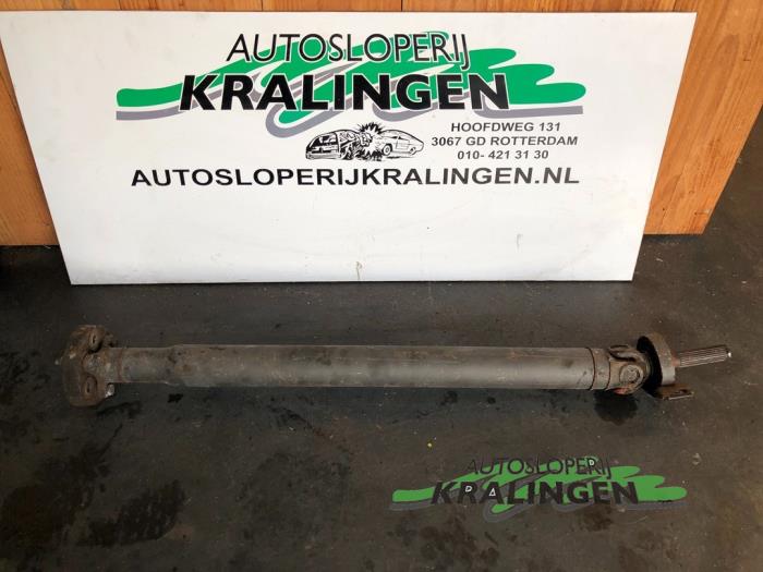 Gebruikte Cardanas Mercedes C (W202) 1.8 C-180 16V Prijs € 50,00 Margeregeling aangeboden door Autosloperij Kralingen B.V.