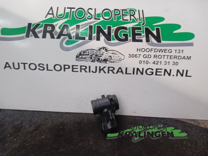 Gebruikte Gasklephuis Ford Focus 2 1.6 TDCi 16V 90 Prijs € 50,00 Margeregeling aangeboden door Autosloperij Kralingen B.V.