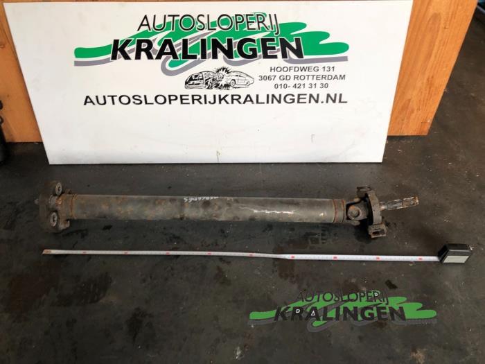 Gebruikte Tussenas Mercedes CLK (C208) 2.0 200 16V Prijs € 50,00 Margeregeling aangeboden door Autosloperij Kralingen B.V.