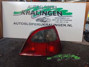 Gebruikte Achterlicht links Rover Streetwise 1.4 16V Prijs € 50,00 Margeregeling aangeboden door Autosloperij Kralingen B.V.