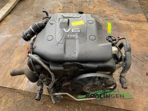 Gebruikte Motor Audi A4 Avant (B5) 2.5 TDI V6 24V Prijs € 349,99 Margeregeling aangeboden door Autosloperij Kralingen B.V.