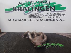 Gebruikte Uitlaatspruitstuk Volkswagen Golf IV (1J1) 1.4 16V Prijs € 50,00 Margeregeling aangeboden door Autosloperij Kralingen B.V.