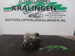 Gebruikte Alternator Mazda 323 Fastbreak (BJ14) 1.5 LX,GLX 16V Prijs € 50,00 Margeregeling aangeboden door Autosloperij Kralingen B.V.