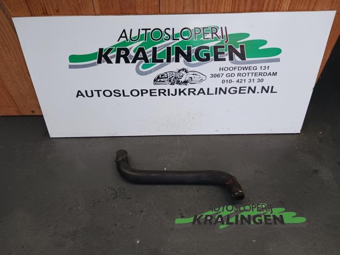 Gebruikte Turboslang Renault Trafic New (FL) 1.9 dCi 82 16V Prijs € 50,00 Margeregeling aangeboden door Autosloperij Kralingen B.V.