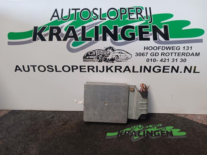 Gebruikte Computer Motormanagement Ford Focus 1 Wagon 1.4 16V Prijs € 50,00 Margeregeling aangeboden door Autosloperij Kralingen B.V.