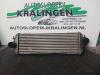 Intercooler van een Opel Vivaro 1.9 DI 2005
