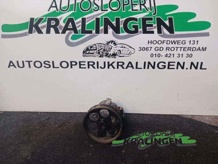 Gebruikte Servopomp Renault Espace (JK) 2.0 16V Turbo Prijs € 50,00 Margeregeling aangeboden door Autosloperij Kralingen B.V.