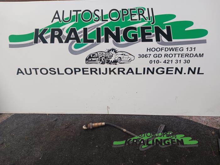 Gebruikte Lambda Sonde Renault Espace (JK) 2.0 16V Turbo Prijs € 9,98 Margeregeling aangeboden door Autosloperij Kralingen B.V.