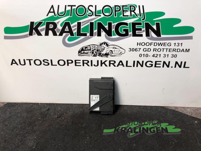 Gebruikte Sam module Opel Corsa C (F08/68) 1.2 16V Twin Port Prijs € 50,00 Margeregeling aangeboden door Autosloperij Kralingen B.V.