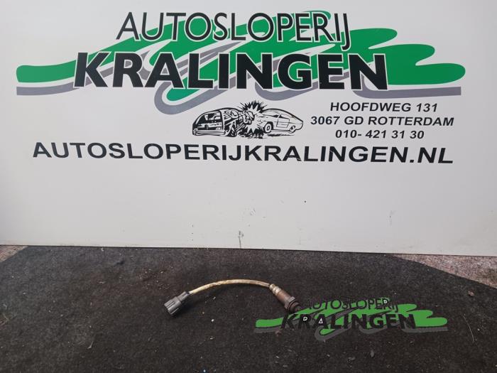 Gebruikte Lambda Sonde Daihatsu YRV (M2) 1.3 16V DVVT Prijs € 29,99 Margeregeling aangeboden door Autosloperij Kralingen B.V.
