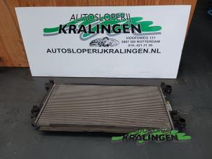 Gebruikte Radiateur Volkswagen Golf VII (AUA) 1.2 TSI 16V Prijs € 100,00 Margeregeling aangeboden door Autosloperij Kralingen B.V.